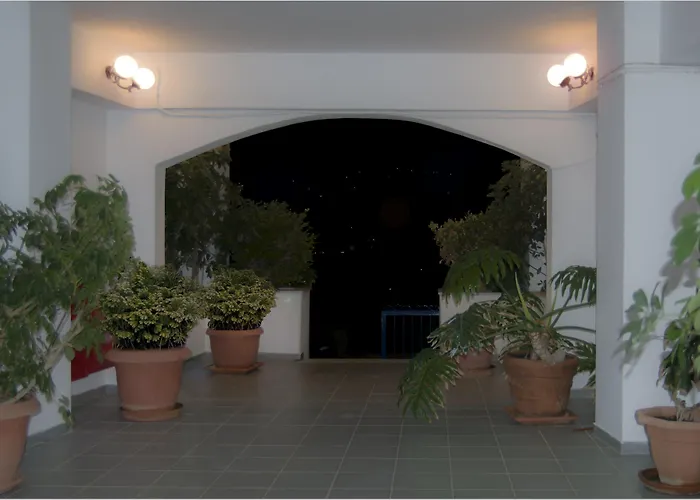 Erato Apartman Bací