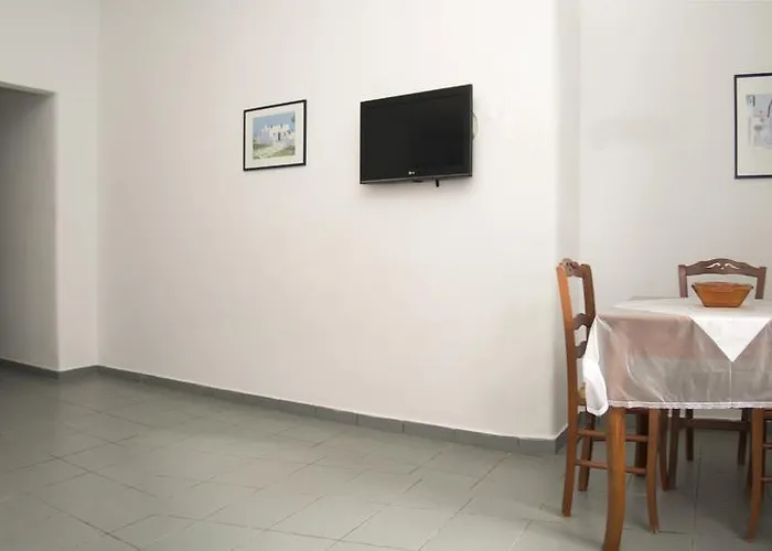 Apartman Erato *