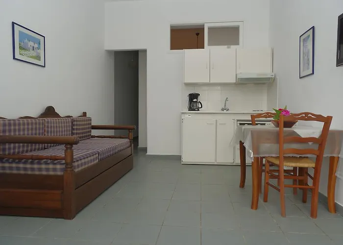 Apartman Erato
