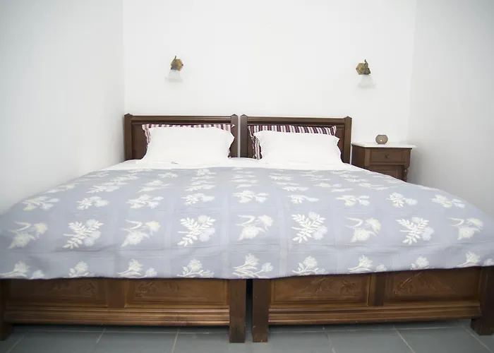 Erato Apartman Bací