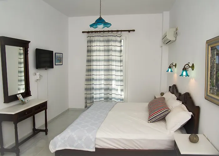 Erato Apartman Bací