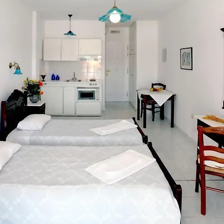 Erato Apartment *