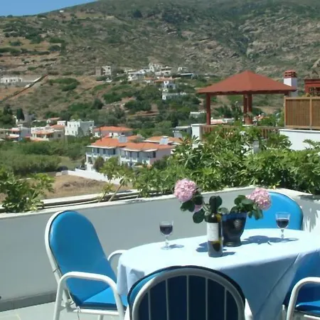 Erato Apartment Batsi
