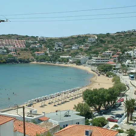 Apartment Erato Batsi (Andros)