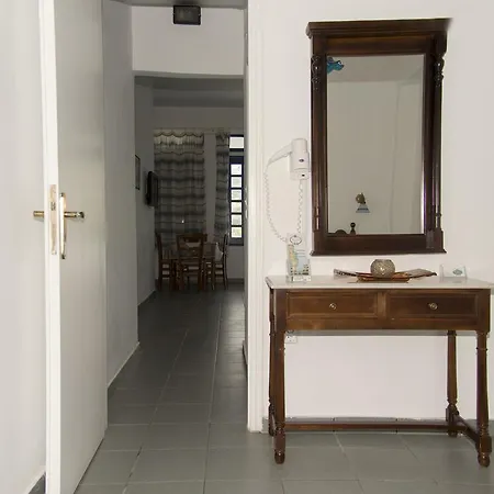 Apartament Erato *