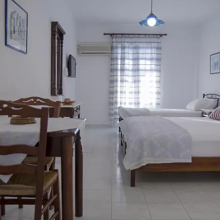 Erato Apartment *