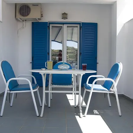 Apartment Erato *