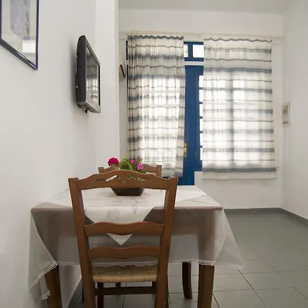 Apartment Erato *