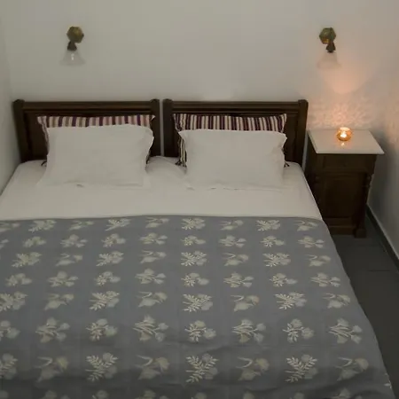 Erato Apartment Batsi (Andros)