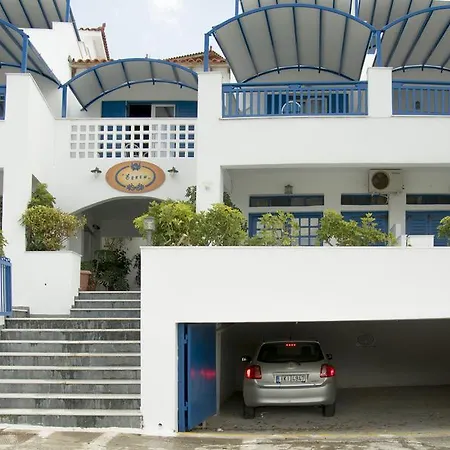 Erato Apartament Batsi