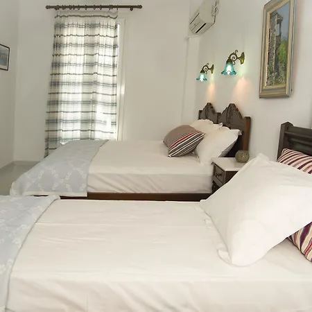 Erato Apartment *