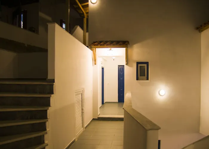 Erato Апартаменты *