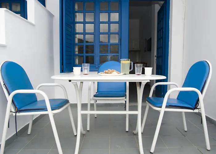 Apartment Erato Batsi (Andros)