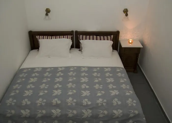 Erato Apartment Batsi (Andros)