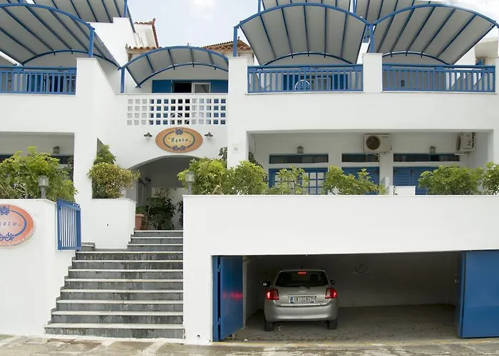Erato Apartment Batsi (Andros)