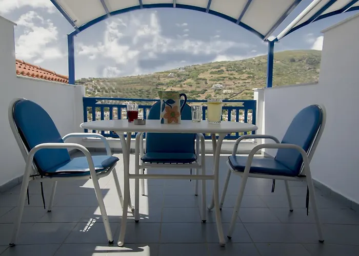 Erato Batsi (Andros)