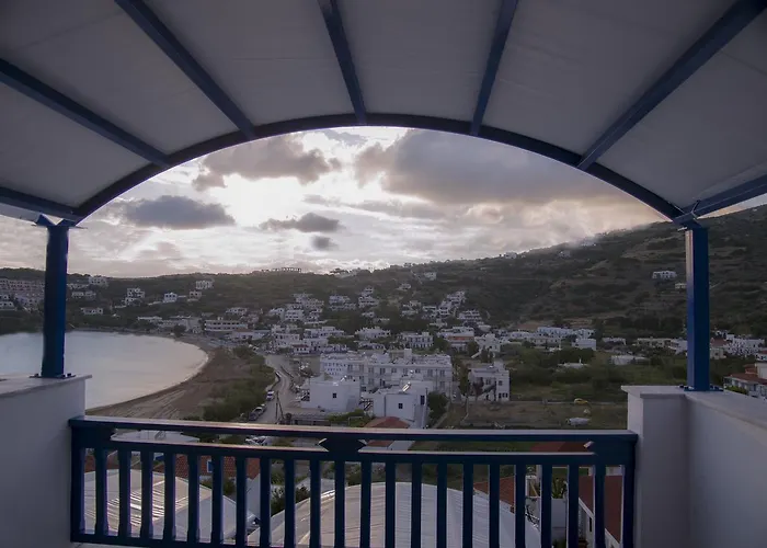 Erato * Batsi (Andros)